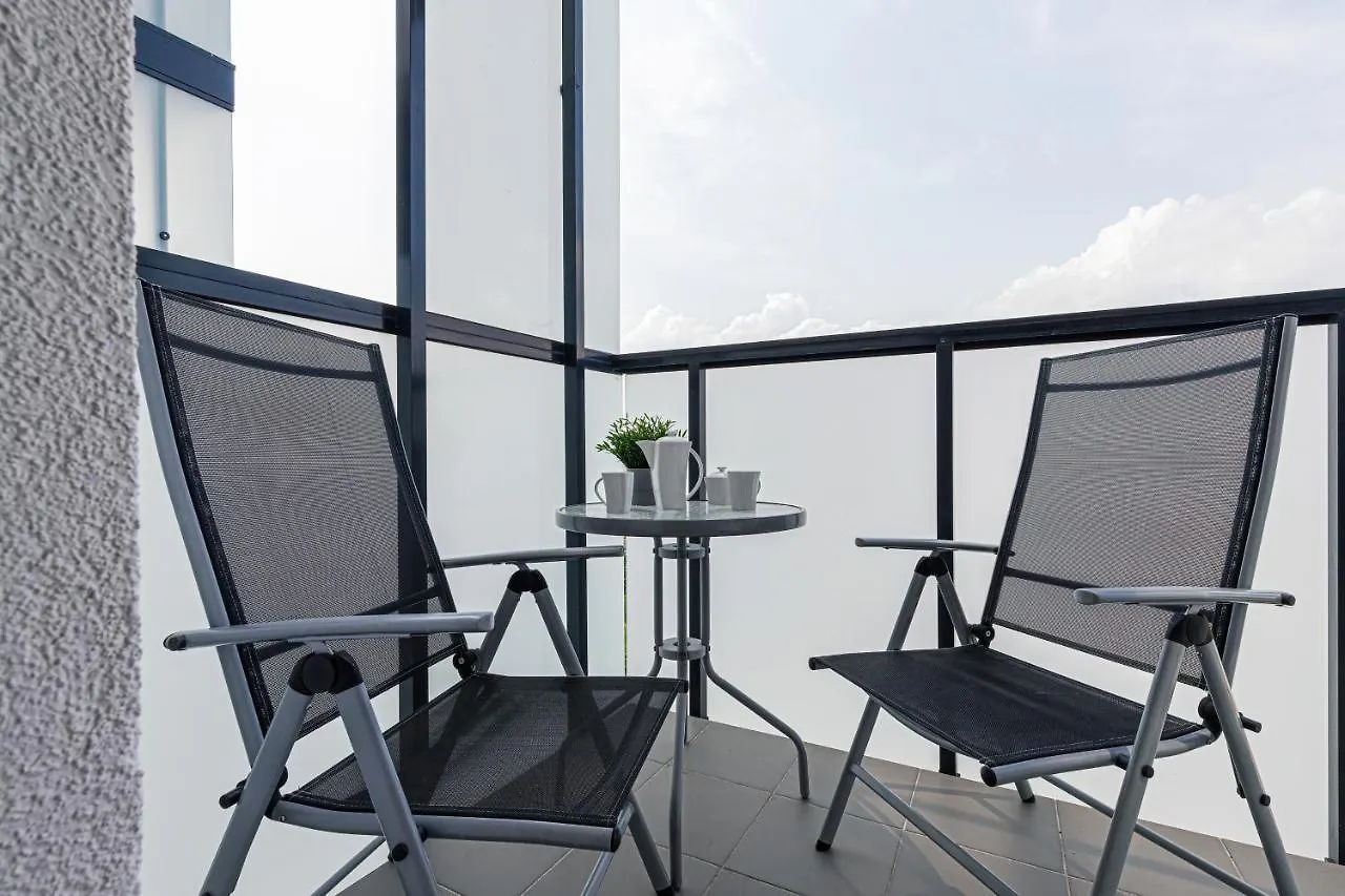 Sea Corner Apartment Sucha With Free Parking By Noclegi Renters Gdansk 0*,