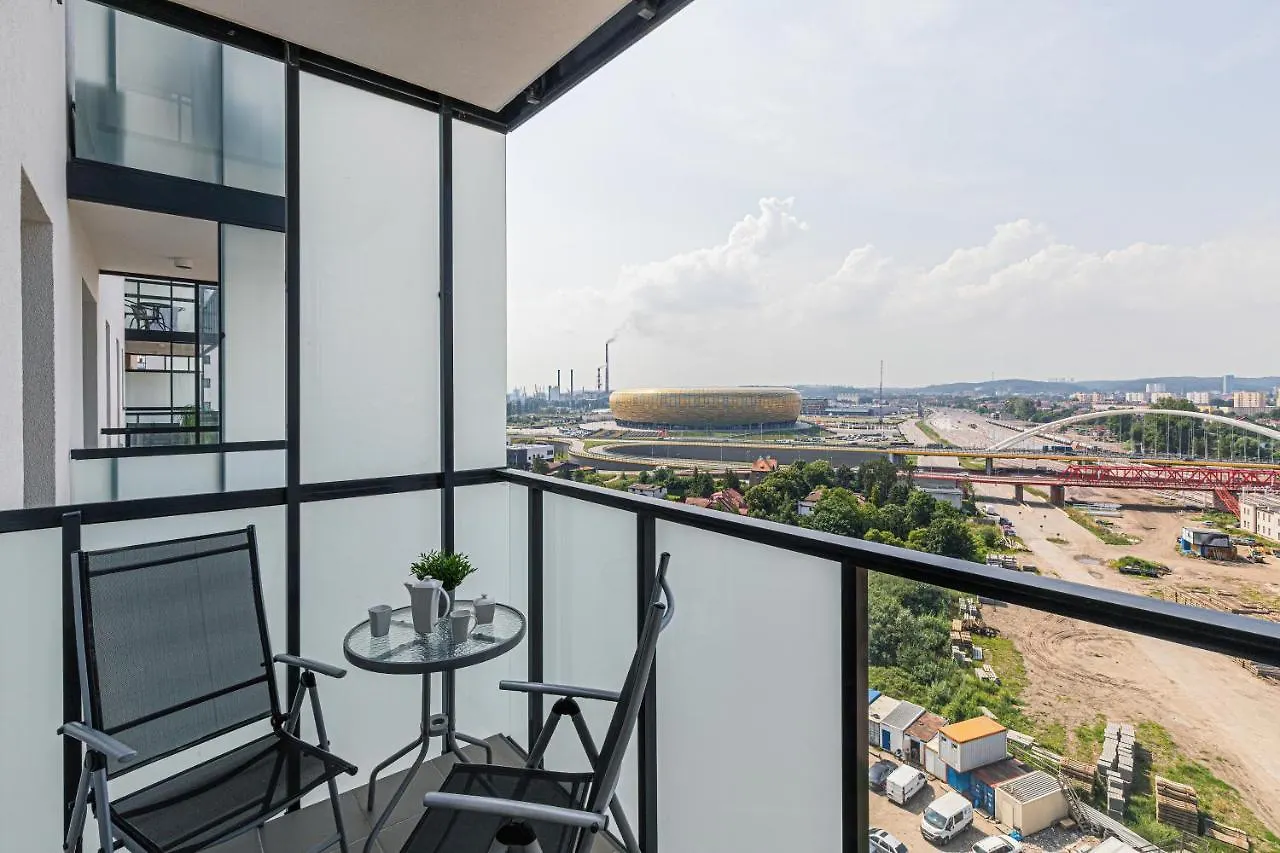 Sea Corner Apartment Sucha With Free Parking By Noclegi Renters Gdansk