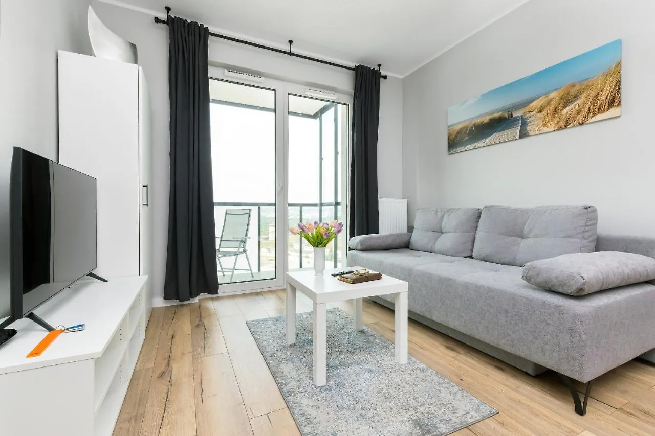 Sea Corner Apartment Sucha With Free Parking By Noclegi Renters contacts