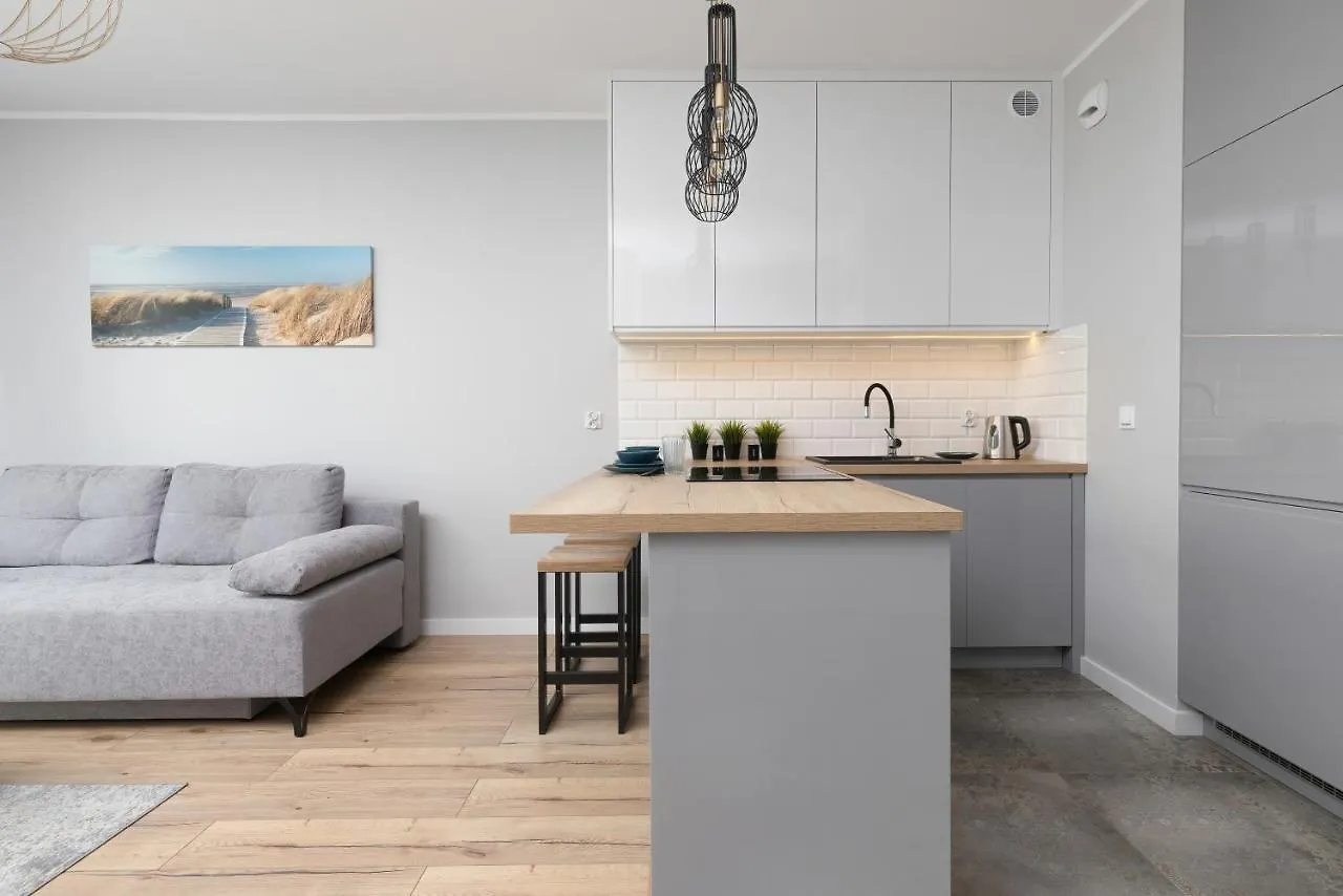 Sea Corner Apartment Sucha With Free Parking By Noclegi Renters Gdansk Poland