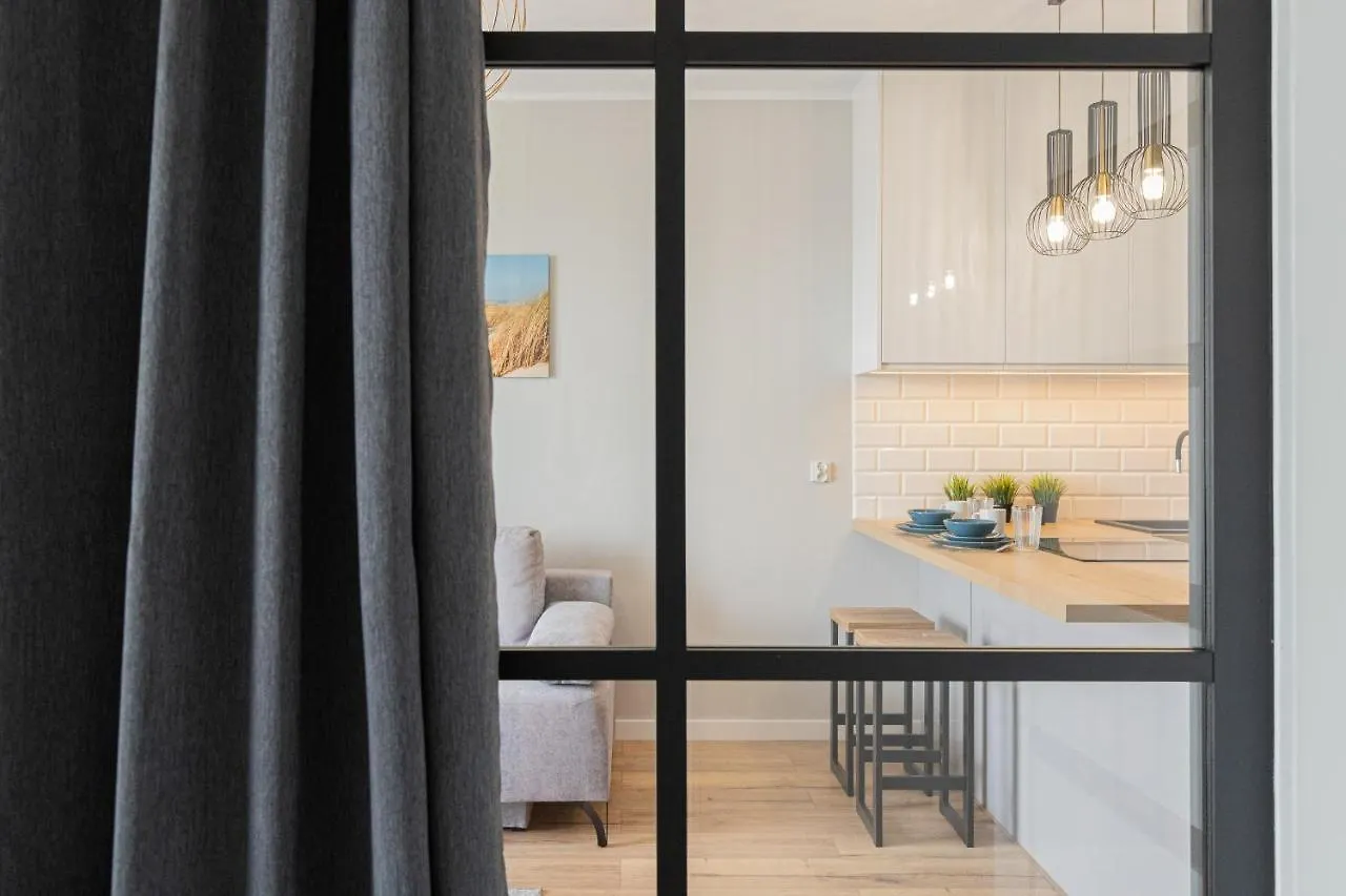 Sea Corner Apartment Sucha With Free Parking By Noclegi Renters Gdansk 0*,
