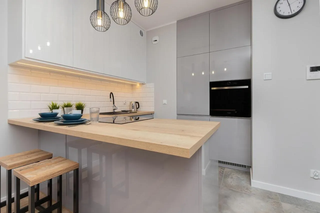 Sea Corner Apartment Sucha With Free Parking By Noclegi Renters Gdansk