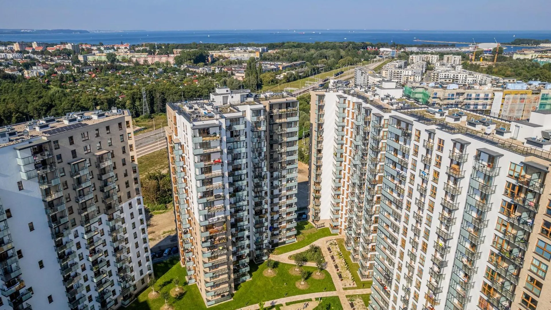 Sea Corner Apartment Sucha With Free Parking By Noclegi Renters Gdansk Poland