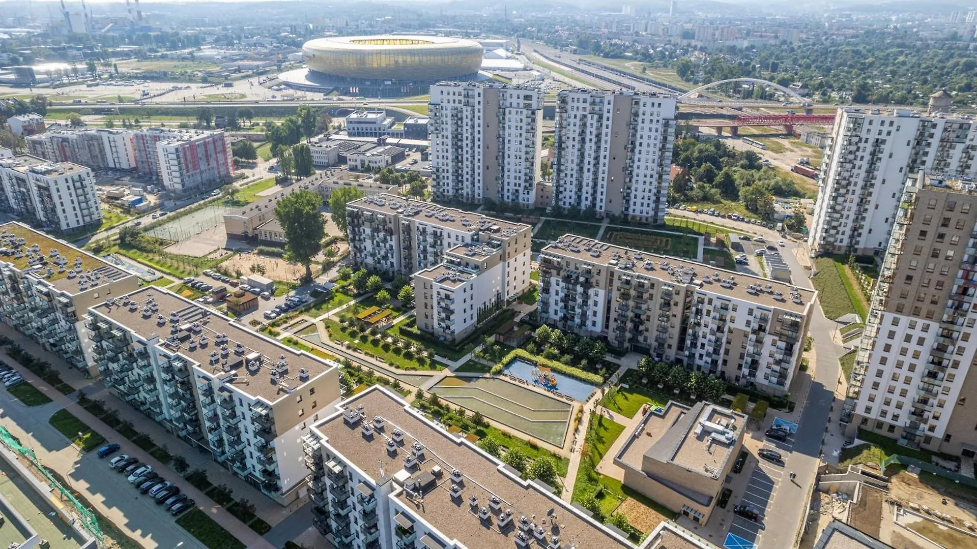 Sea Corner Apartment Sucha With Free Parking By Noclegi Renters Gdansk Poland